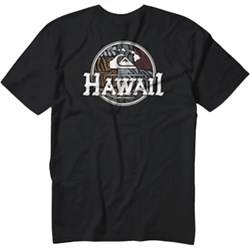 Quiksilver - Mens Hi Stamped Islands T-Shirt