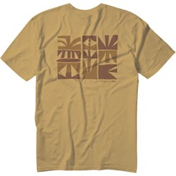 Quiksilver - Mens Hi Tribal Jungle T-Shirt