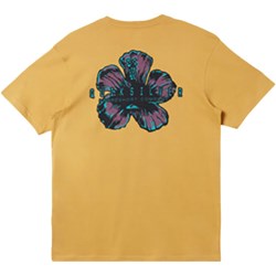 Quiksilver - Mens Hibiscus Pop T-Shirt