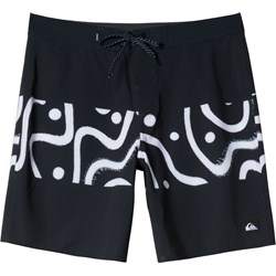 Quiksilver - Mens Highline Straight Leg 19 Boardshort