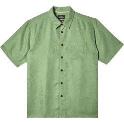 Quiksilver - Mens Island Jungle Shirt