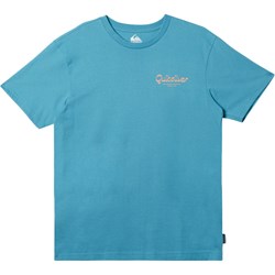 Quiksilver - Mens Island Mode Mor T-Shirt