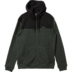 Quiksilver - Mens Keller Block Zip Hoodie