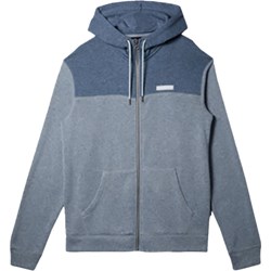 Quiksilver - Mens Keller Block Zip Hoodie