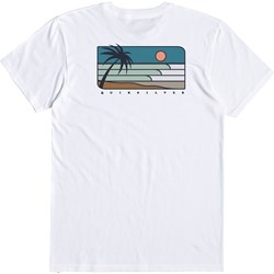 Quiksilver - Mens Line Up T-Shirt