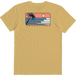 Quiksilver - Mens Line Up T-Shirt