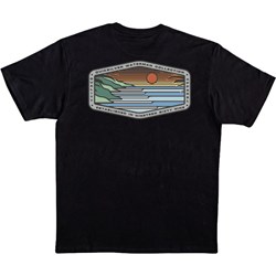 Quiksilver - Mens Line Up T-Shirt