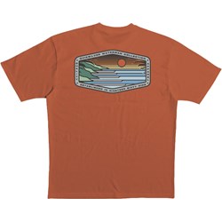 Quiksilver - Mens Line Up T-Shirt