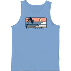 Quiksilver - Mens Line Up Tank Mt1 Top