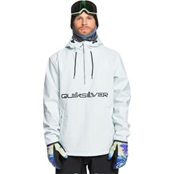 Quiksilver - Mens Live For The Ride Hoodie