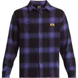 Quiksilver - Mens Mercury Flannel Shirt