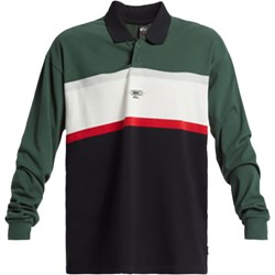 Quiksilver - Mens Mercury Rugby Polo