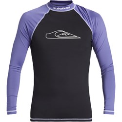 Quiksilver - Mens Mercury Upf50 Long Sleeve T-Shirt