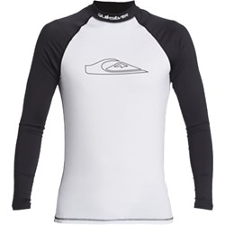 Quiksilver - Mens Mercury Upf50 Long Sleeve T-Shirt