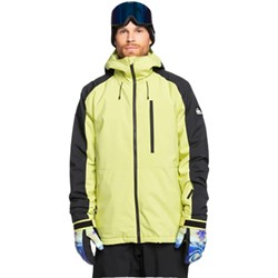 Quiksilver - Mens Mission Block Jacket