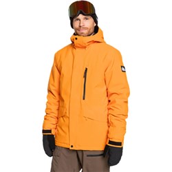 Quiksilver - Mens Mission Solid Jk Jacket