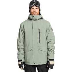 Quiksilver - Mens Mission Solid Jk Jacket