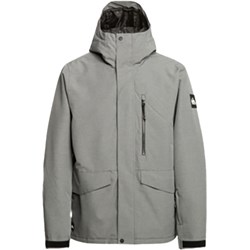 Quiksilver - Mens Mission Solid Jk Jacket