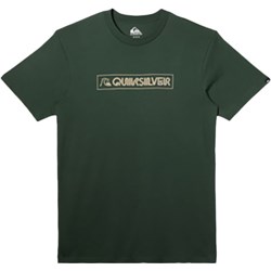 Quiksilver - Mens Modern Clicker T-Shirt