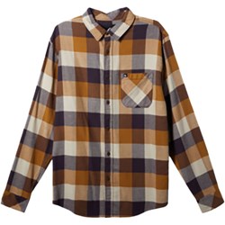 Quiksilver - Mens Motherfly Flannel Shirt