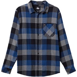 Quiksilver - Mens Motherfly Flannel Shirt