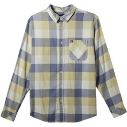 Quiksilver - Mens Motherfly Flannel Shirt