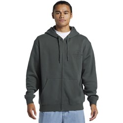 Quiksilver - Mens Omni Check Zip Hoodie