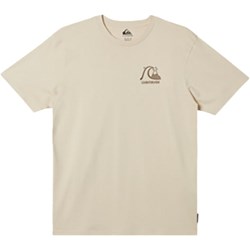 Quiksilver - Mens Omni Checked Mor T-Shirt