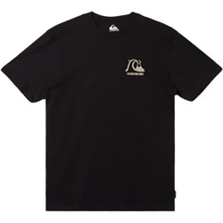 Quiksilver - Mens Omni Checked Mor T-Shirt