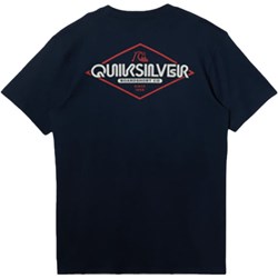 Quiksilver - Mens Omni Sign T-Shirt