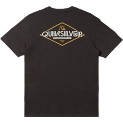 Quiksilver - Mens Omni Sign T-Shirt