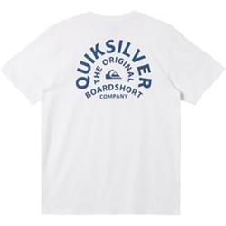 Quiksilver - Mens On Target T-Shirt