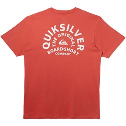 Quiksilver - Mens On Target T-Shirt