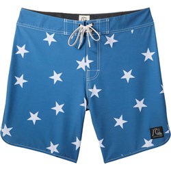 Quiksilver - Mens Original Scallop Jester 18 Boardshort