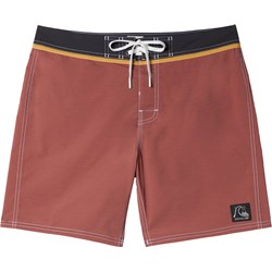 Quiksilver - Mens Original Straight Leg Solid 18 Boardshort