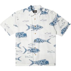 Quiksilver - Mens Out Of Office Shirt