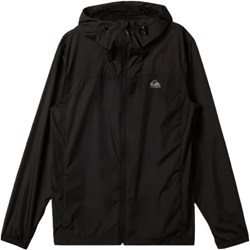 Quiksilver - Mens Overcast Windbreaker Jacket