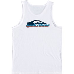 Quiksilver - Mens Patriot Tank Mt1 Top