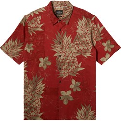 Quiksilver - Mens Pineapple Bay Shirt