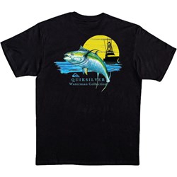 Quiksilver - Mens Power Struggle T-Shirt