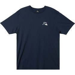 Quiksilver - Mens Bubble Logo Dna T-Shirt