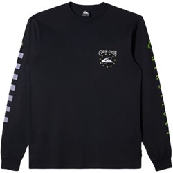 Quiksilver - Mens Cosmic Long Sleeve Moe T-Shirt