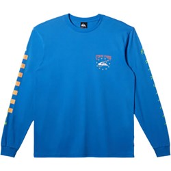 Quiksilver - Mens Cosmic Long Sleeve Moe T-Shirt