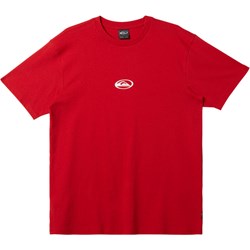 Quiksilver - Mens Saturn Logo Dna T-Shirt