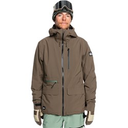 Quiksilver - Mens Quest Stretch 20K Jacket