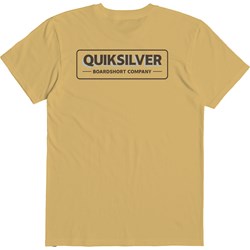 Quiksilver - Mens Quik Sign T-Shirt