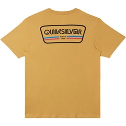 Quiksilver - Mens Range Life T-Shirt