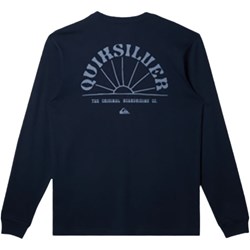 Quiksilver - Mens Rays For Days Long Sleeve Mu1 T-Shirt