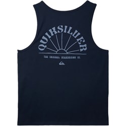 Quiksilver - Mens Rays For Days Tank Mt1 Top