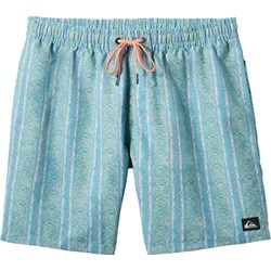 Quiksilver - Mens Remade Mix Volley 17Nb Shorts